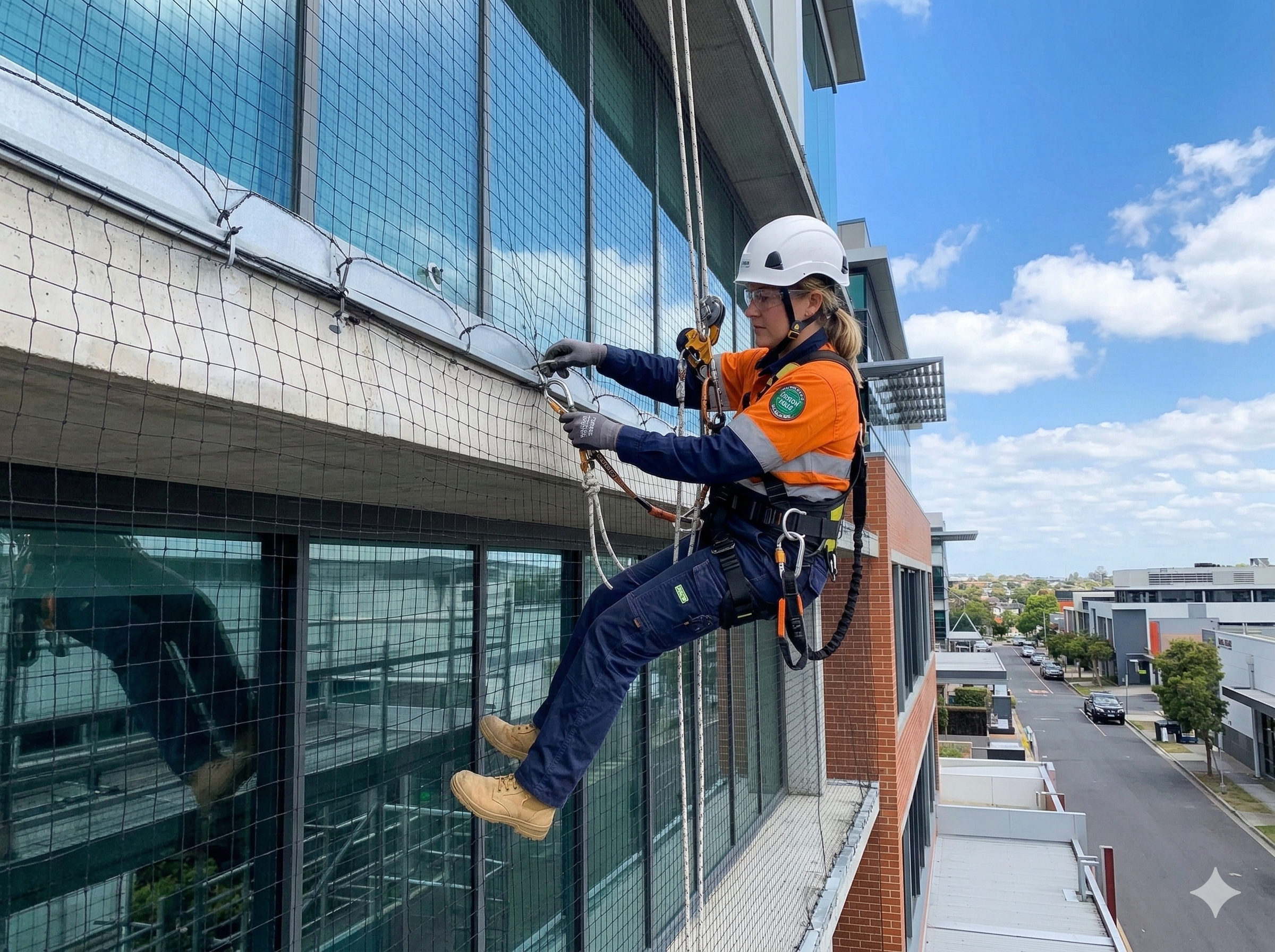 Bird Net Installation in Pune