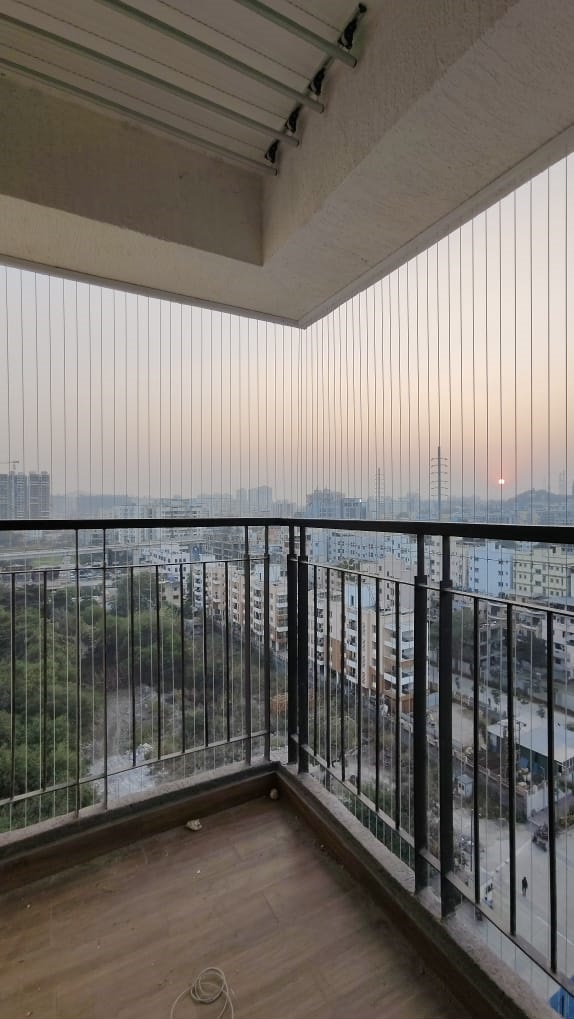 Invisible Grill Specifications