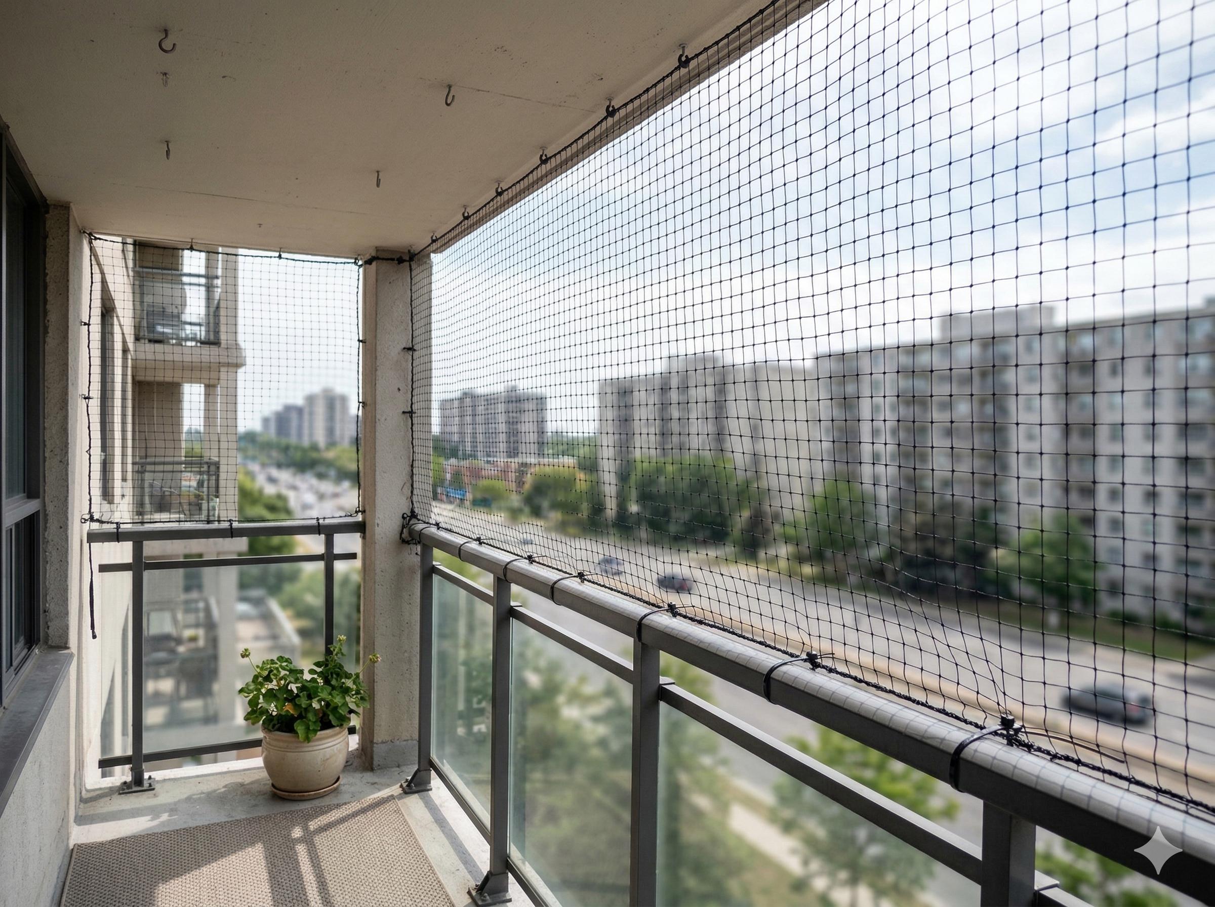 Pigeon Safety Nets in Pune